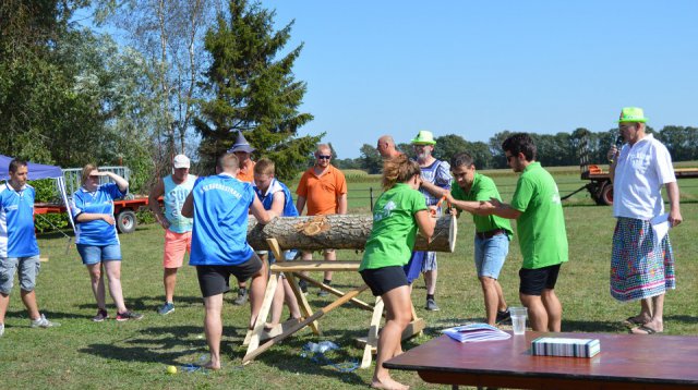 Zomerfeest zaterdagmiddag (zaterdag 31 augustus 2019)